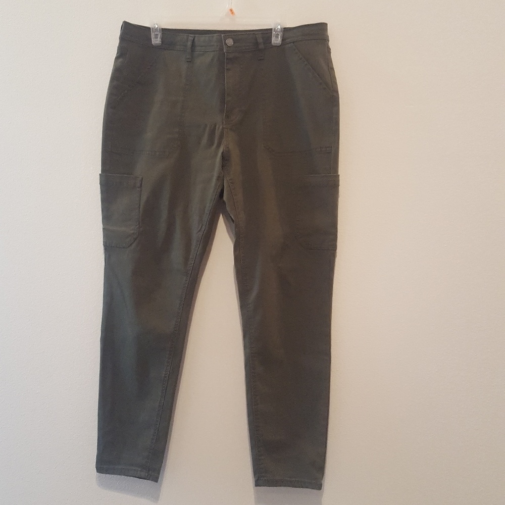 Faded glory jeans size 16